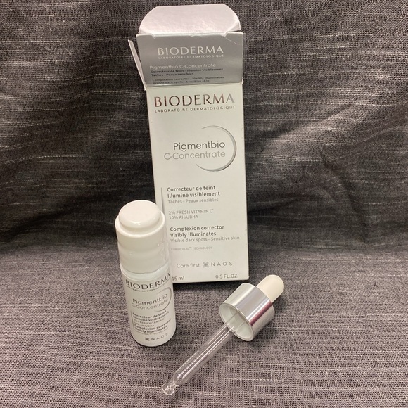 Bioderma Pigmento C-Concentrate Complexion Corrector, .5 fl oz - Picture 3 of 3